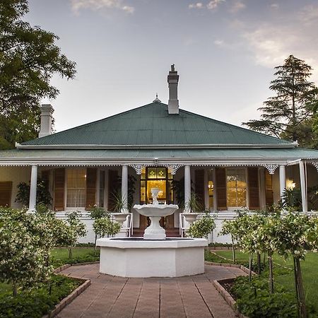 Kimberley Country House Bagian luar foto