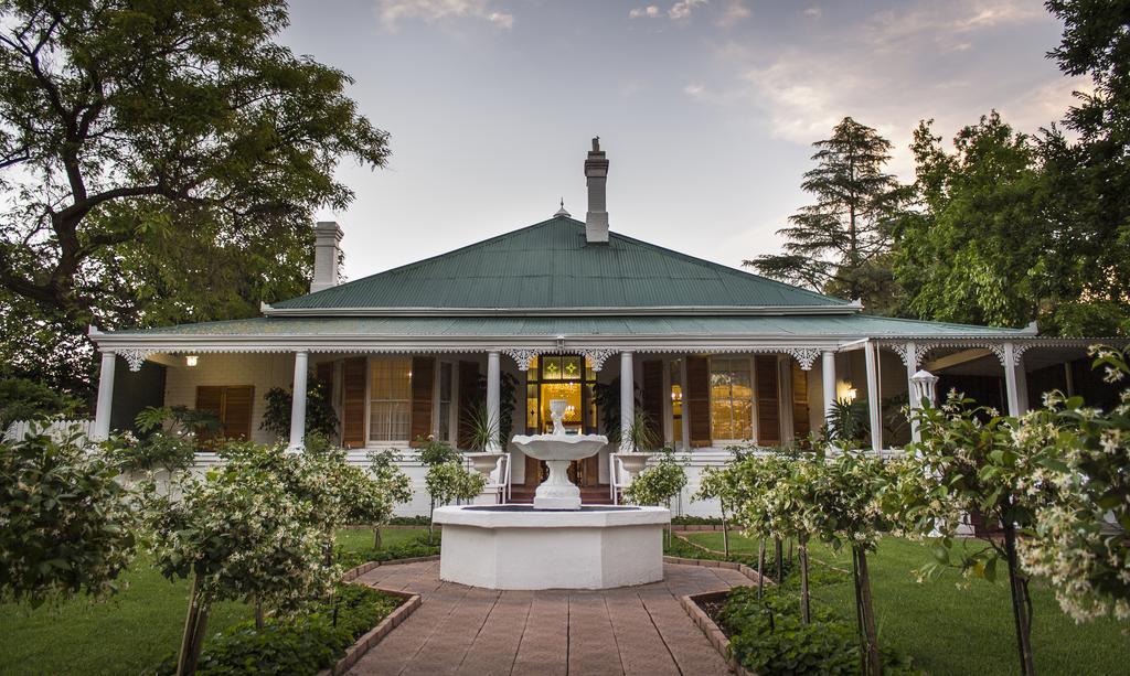 Kimberley Country House Bagian luar foto