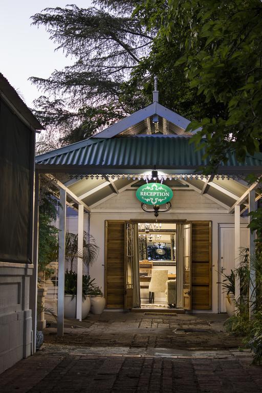 Kimberley Country House Bagian luar foto