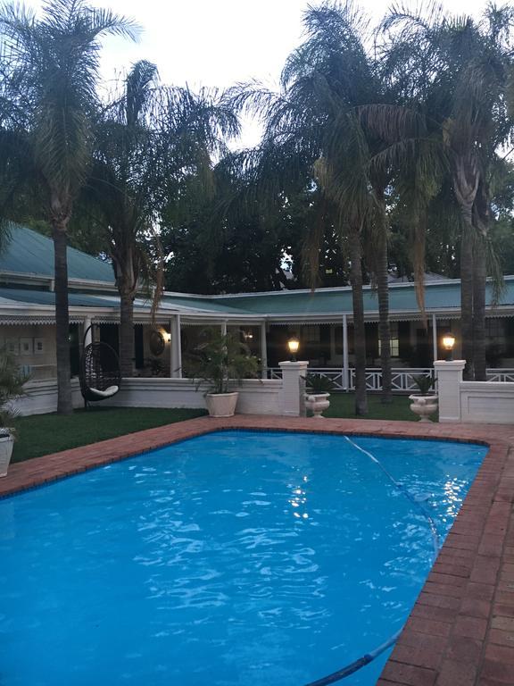 Kimberley Country House Bagian luar foto